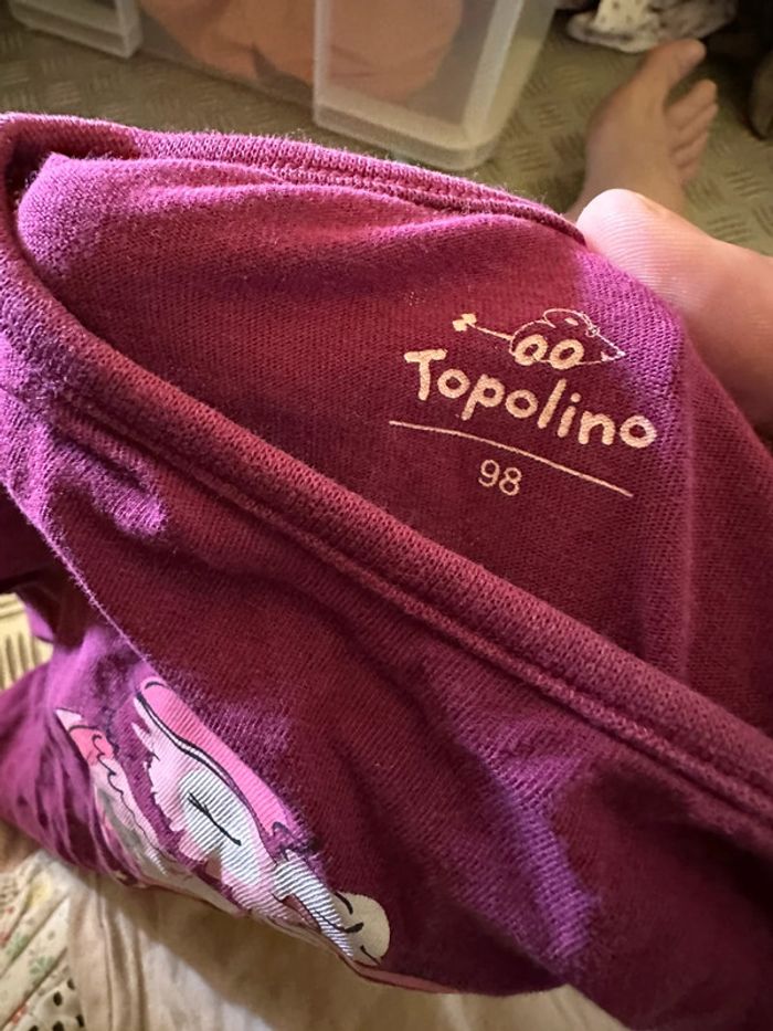 T-shirt 98 - photo numéro 2