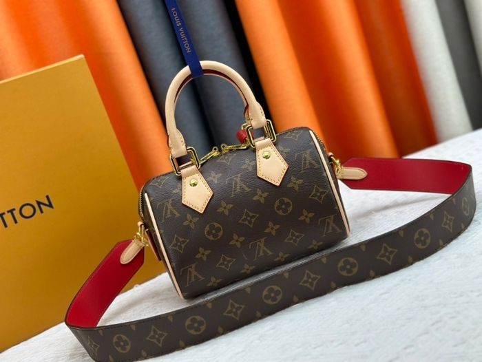 Louis Vuitton Speedy Bandoulière 20 M45957 - photo numéro 6