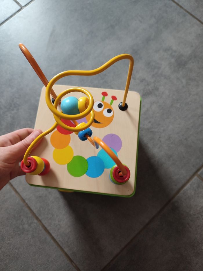 Jouet en bois - photo numéro 5