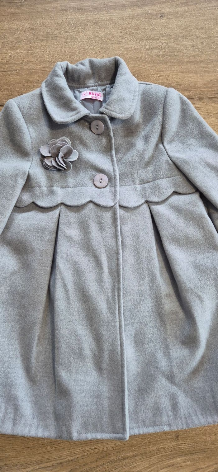 Manteau Kiriki 24 mois - photo numéro 2