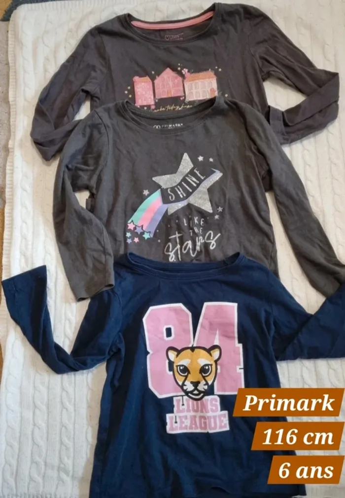 Lot t-shirt