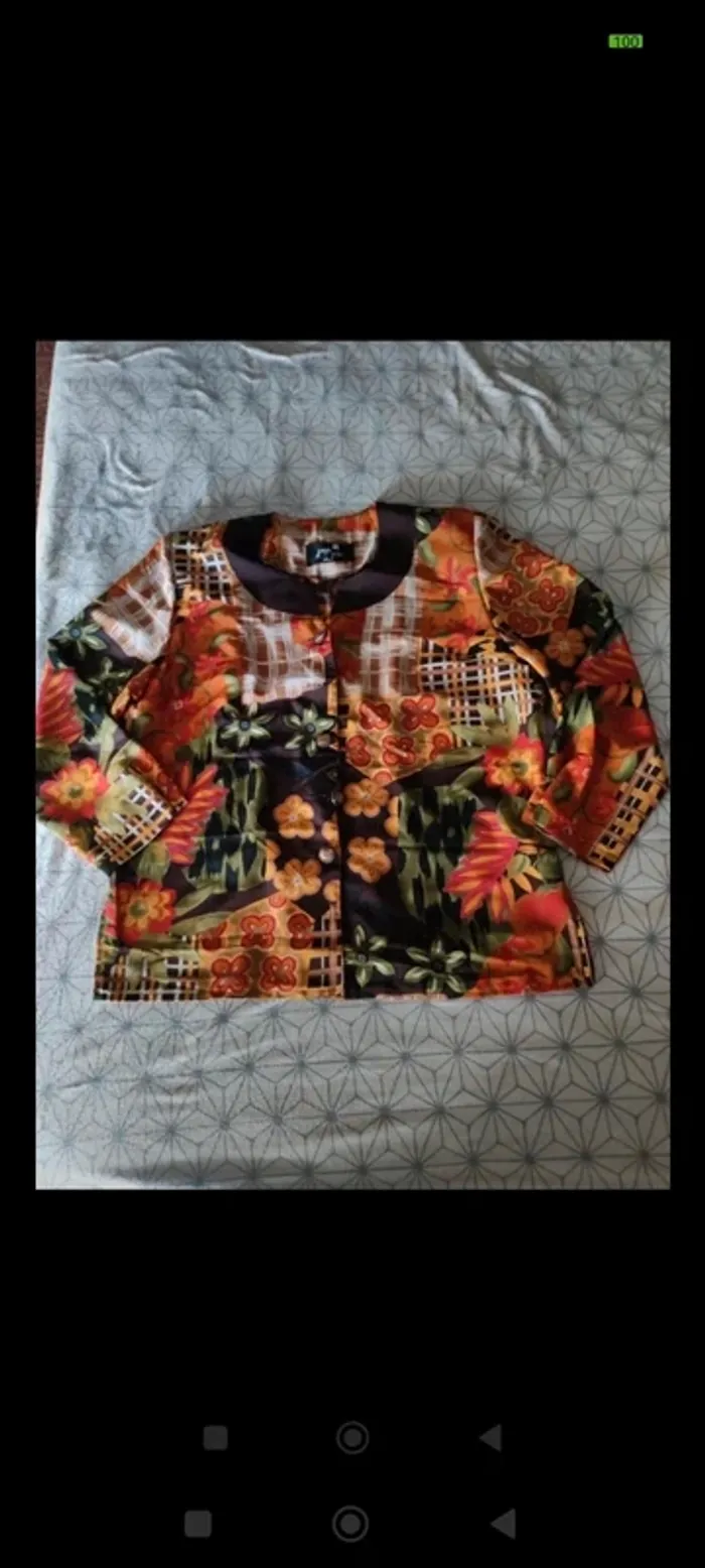 Veste Paris Style T 42/44