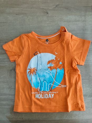 Tee shirt