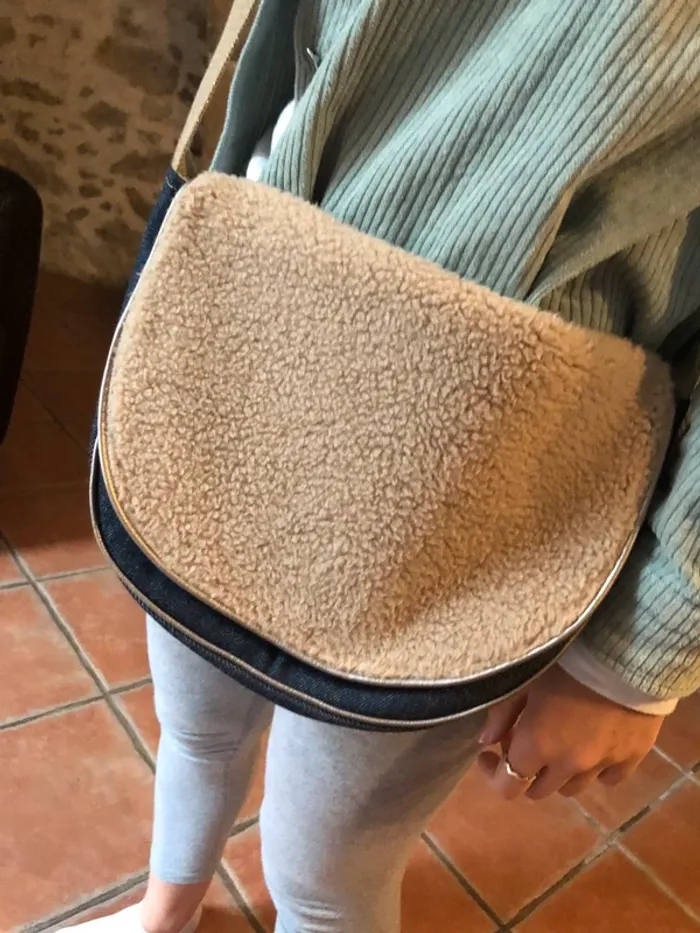 Sac besaces - photo numéro 3