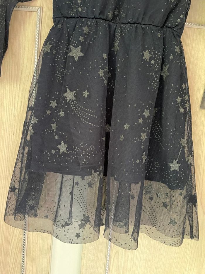 Robe étoiles 4 ans - photo numéro 2