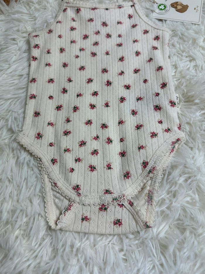 Body derbardeur Konges Slojd taille 6 mois - photo numéro 3