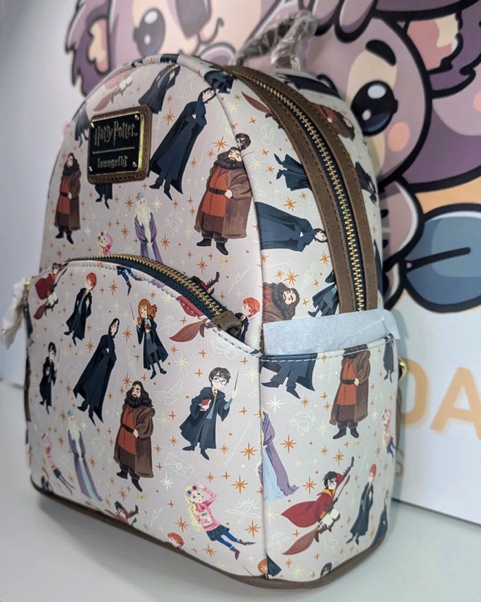 Harry Potter - Mini Sac à Dos - Spring - photo numéro 2