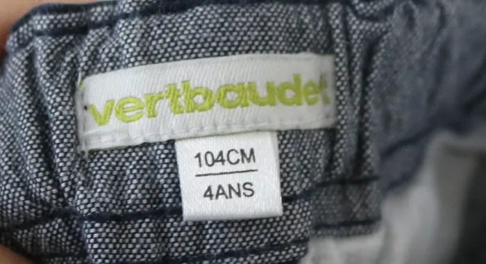 Ensemble Vertbaudet 4 ans - photo numéro 4
