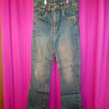 Jeans garçon