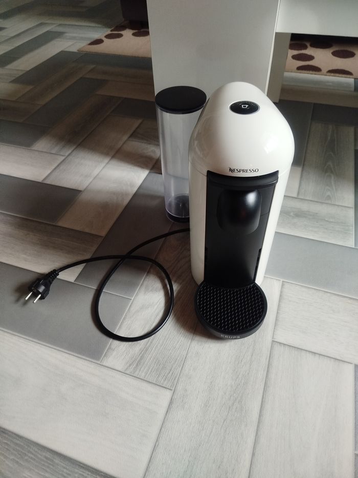 Nespresso vertuo plus