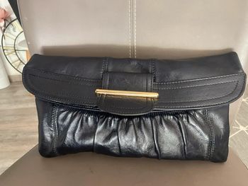 Sac pochette et bandoulière vintage