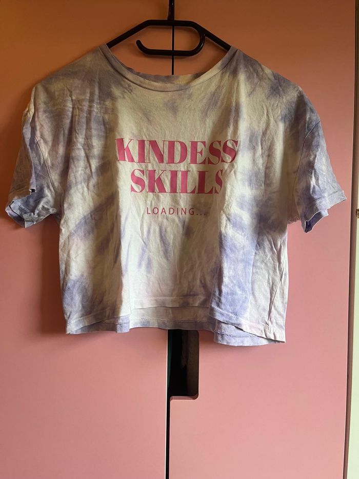 T-shirt fille - photo numéro 2