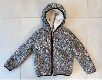 Ikks blouson veste 6 ans  Idéal pour du 5 ans  Parfait état