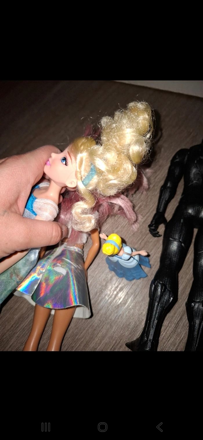 Lots figurines - photo numéro 8