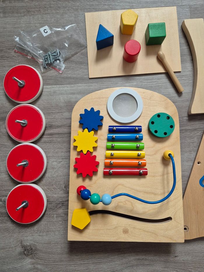 Chariot de marche - photo numéro 4