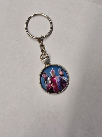 Porte clés Marvel