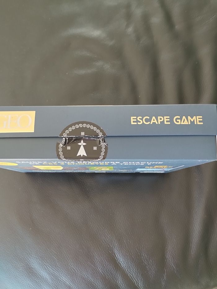 Escape game au coeur de la Bretagne - photo numéro 3
