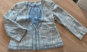 Blazer chic cintré 38/40