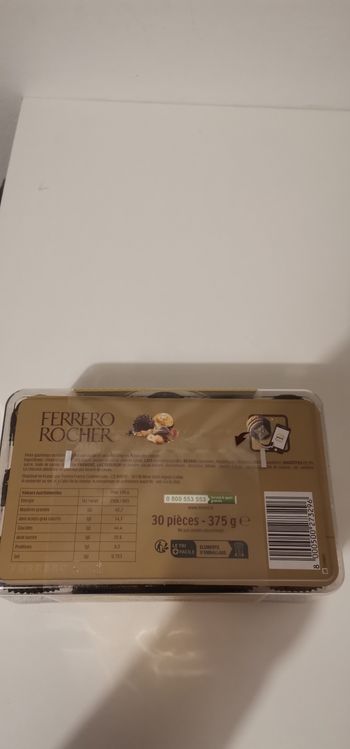 Ferrero rocher 