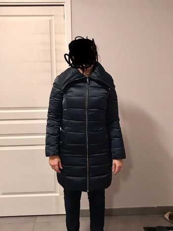 Manteau long