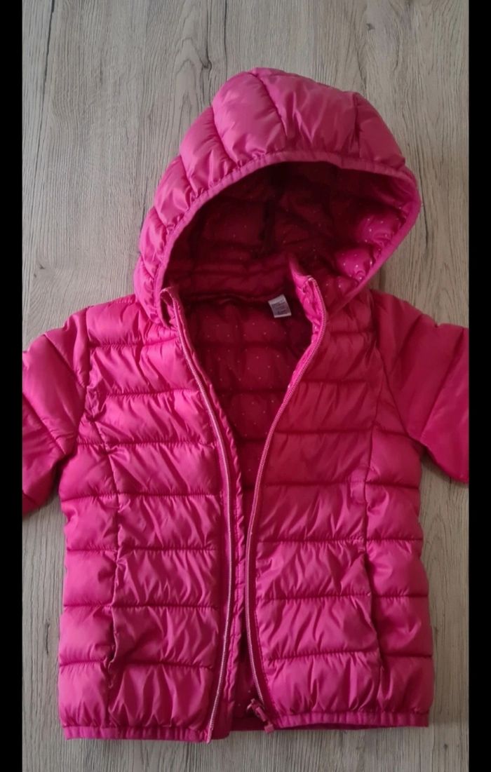 Doudoune okaidi 5 ans