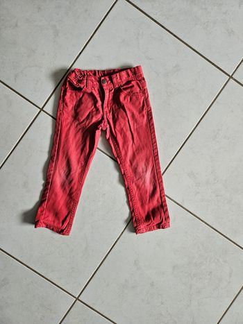 Pantalon garçon tao 2 ans U24