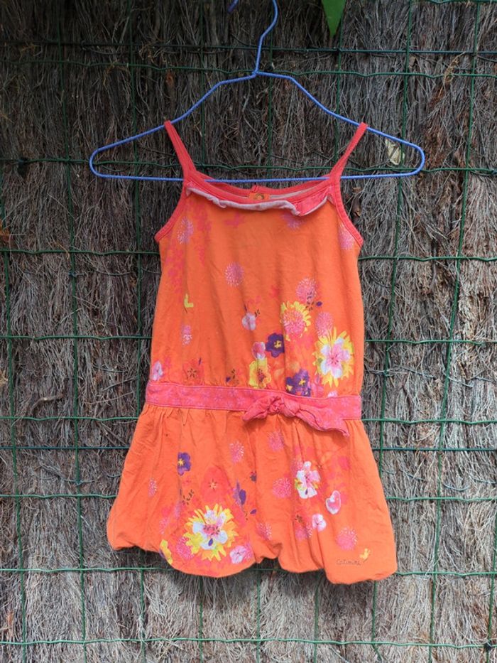 Robe catimini 3 ans 🐈 bac a vendre - photo numéro 2