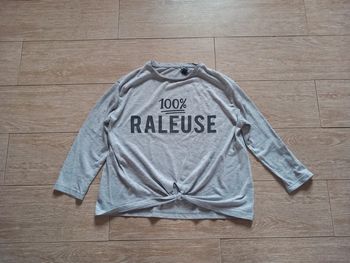 T-shirt fille 12 ans