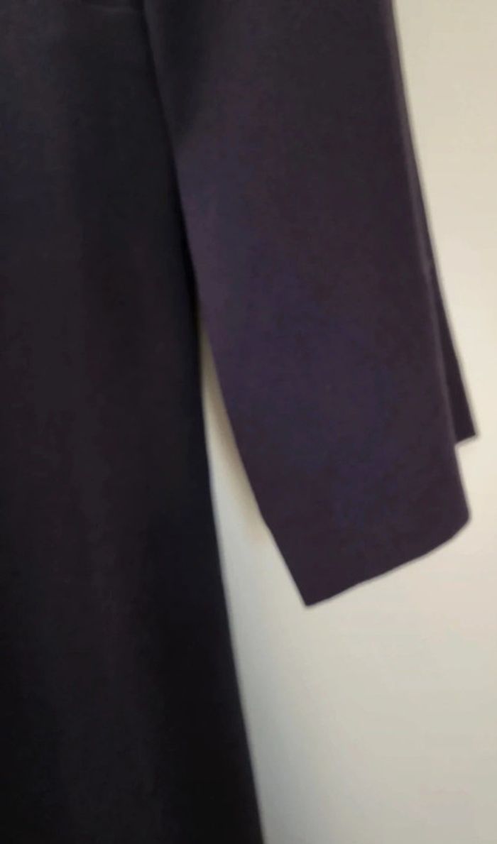 Robe noire manches longues - photo numéro 3