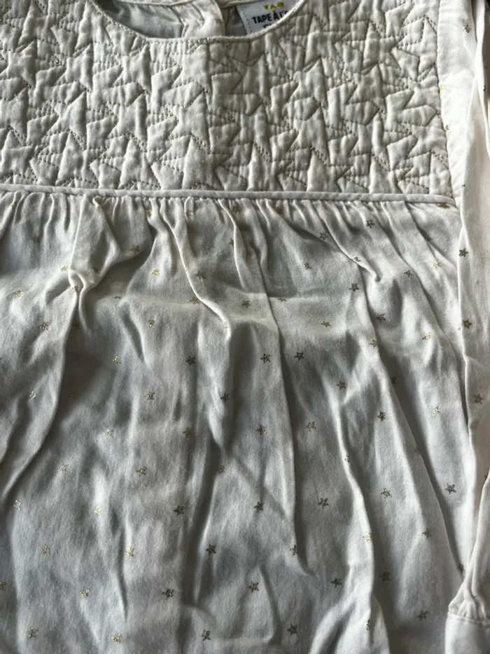 Blouse 12 mois - photo numéro 2