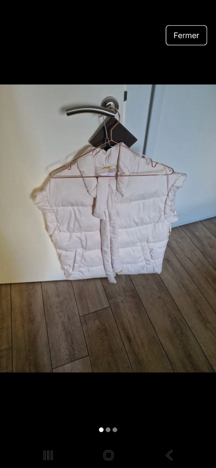 Vends doudoune sans manches - photo numéro 3