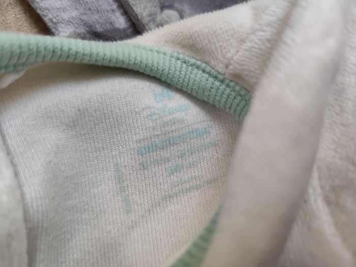 Lot pyjama 3 mois - photo numéro 5