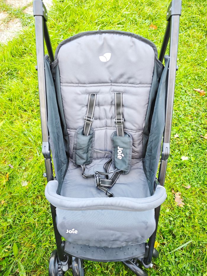 Poussette Joie Nitro LX de 2023 - photo numéro 3