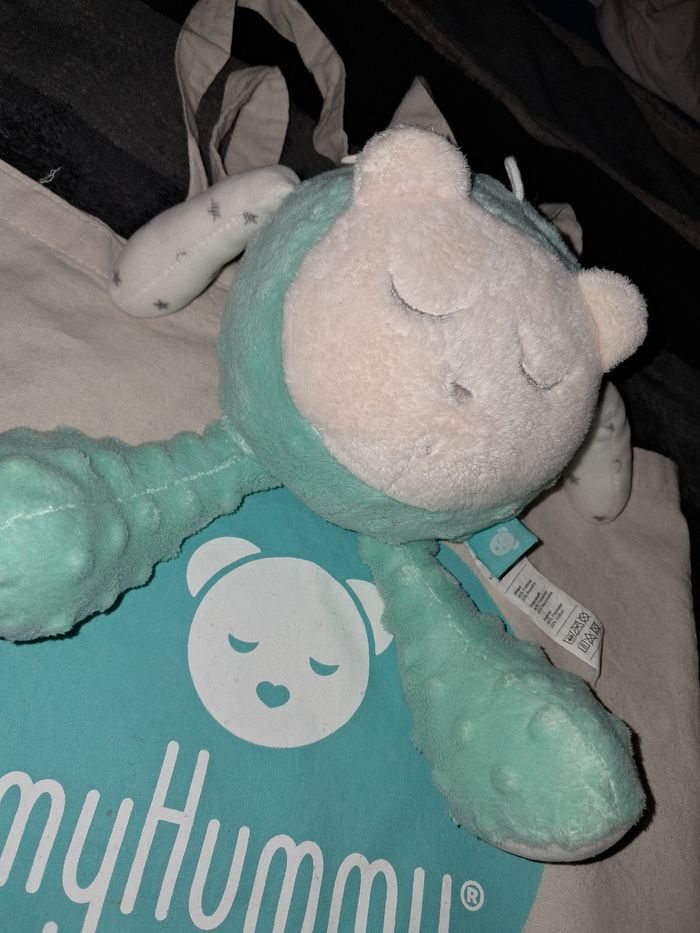 Myhummy capteur de sommeil - photo numéro 3