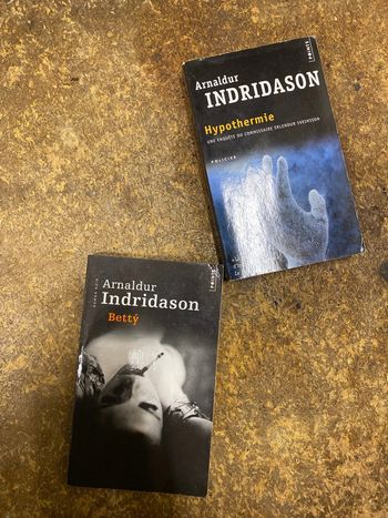 Lot Indridason