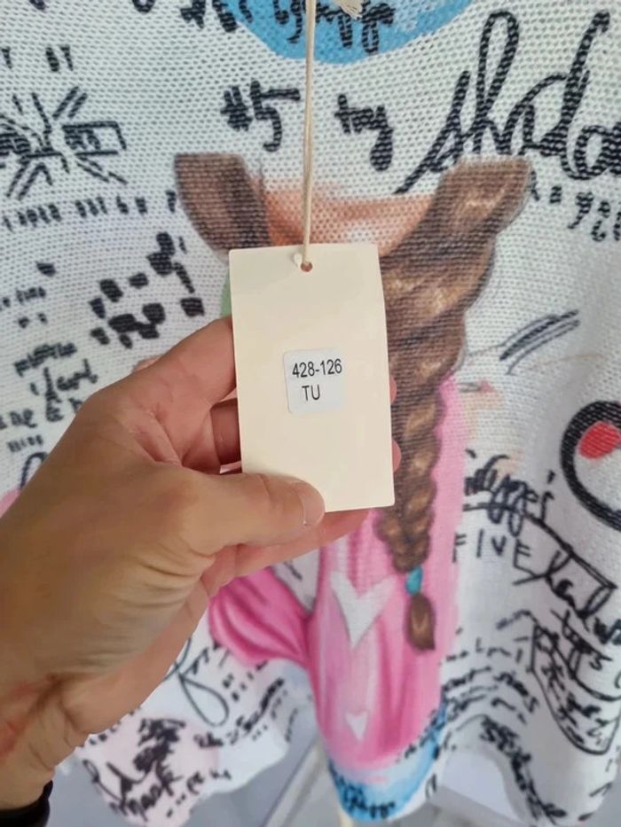 Pull Taille unique (du 34 au 48) - photo numéro 6