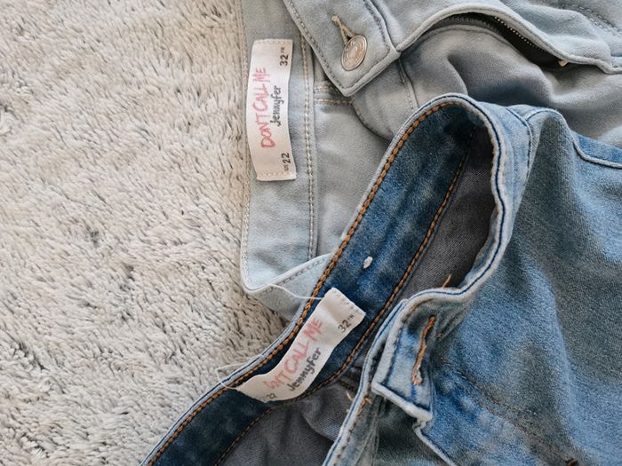 jeans skinny taille 32 - photo numéro 4