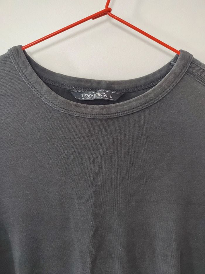 T-shirt manches courtes Teddy Smith L - photo numéro 2