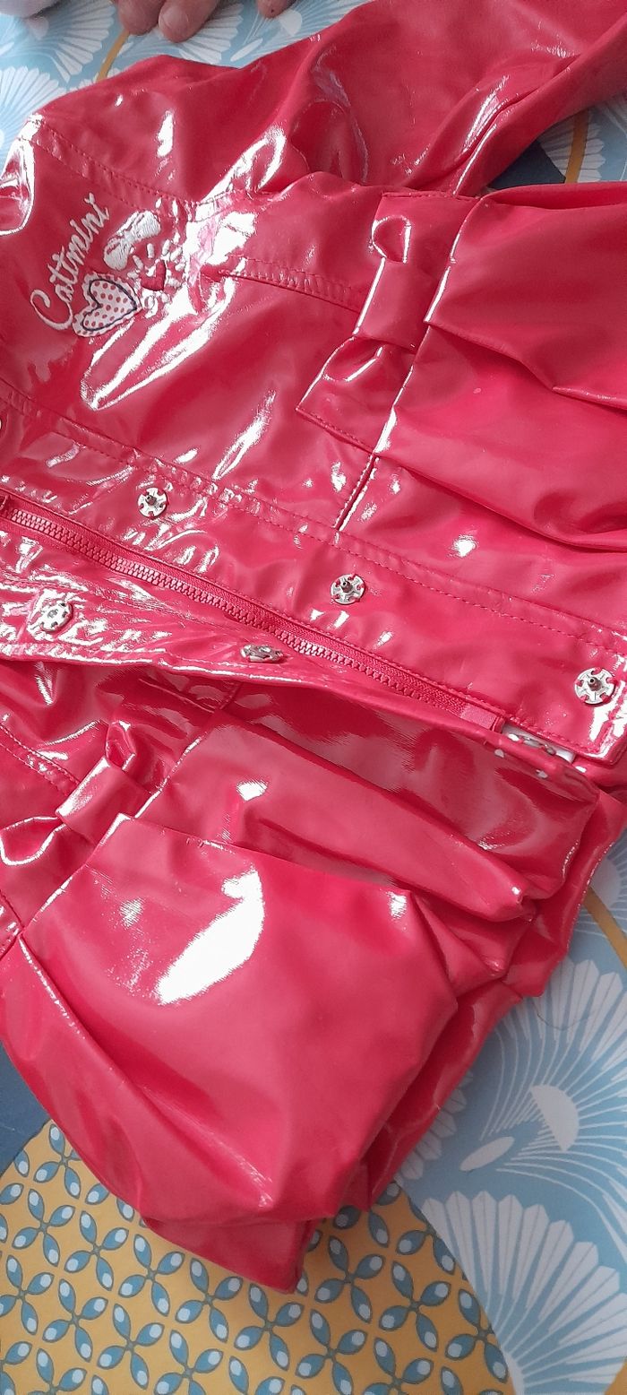 Manteau pluie - photo numéro 3