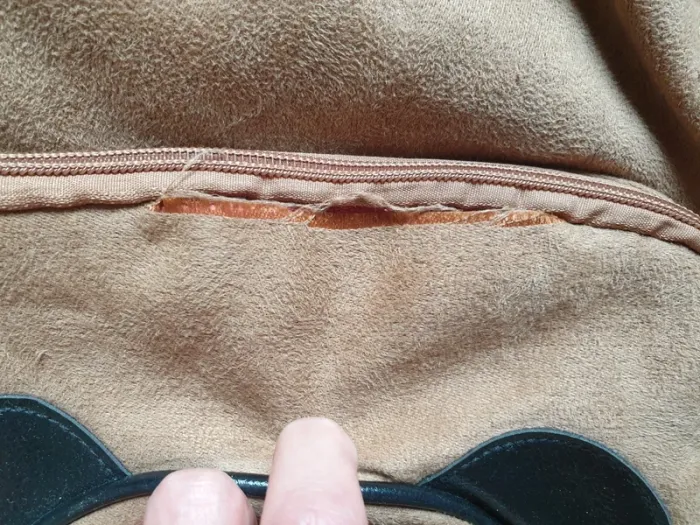 Sac à dos panda - photo numéro 3