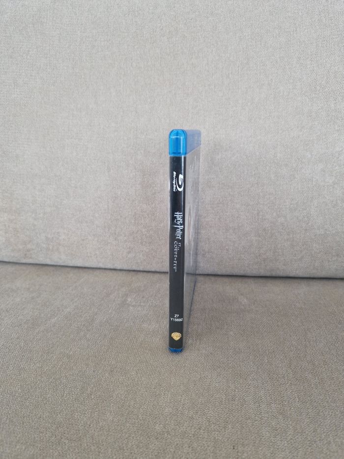 Blu-ray Harry Potter et la coupe de feu - photo numéro 5