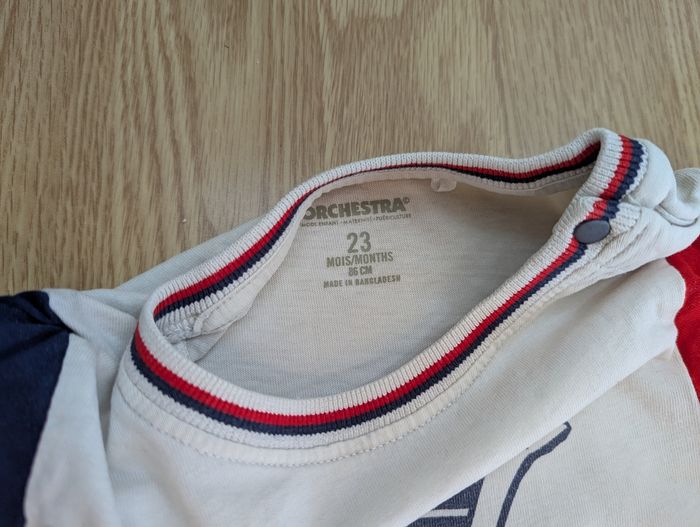 T-shirt manches longues - photo numéro 2