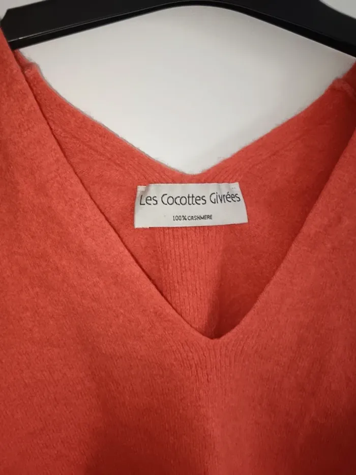 Pull en cachemire - photo numéro 2