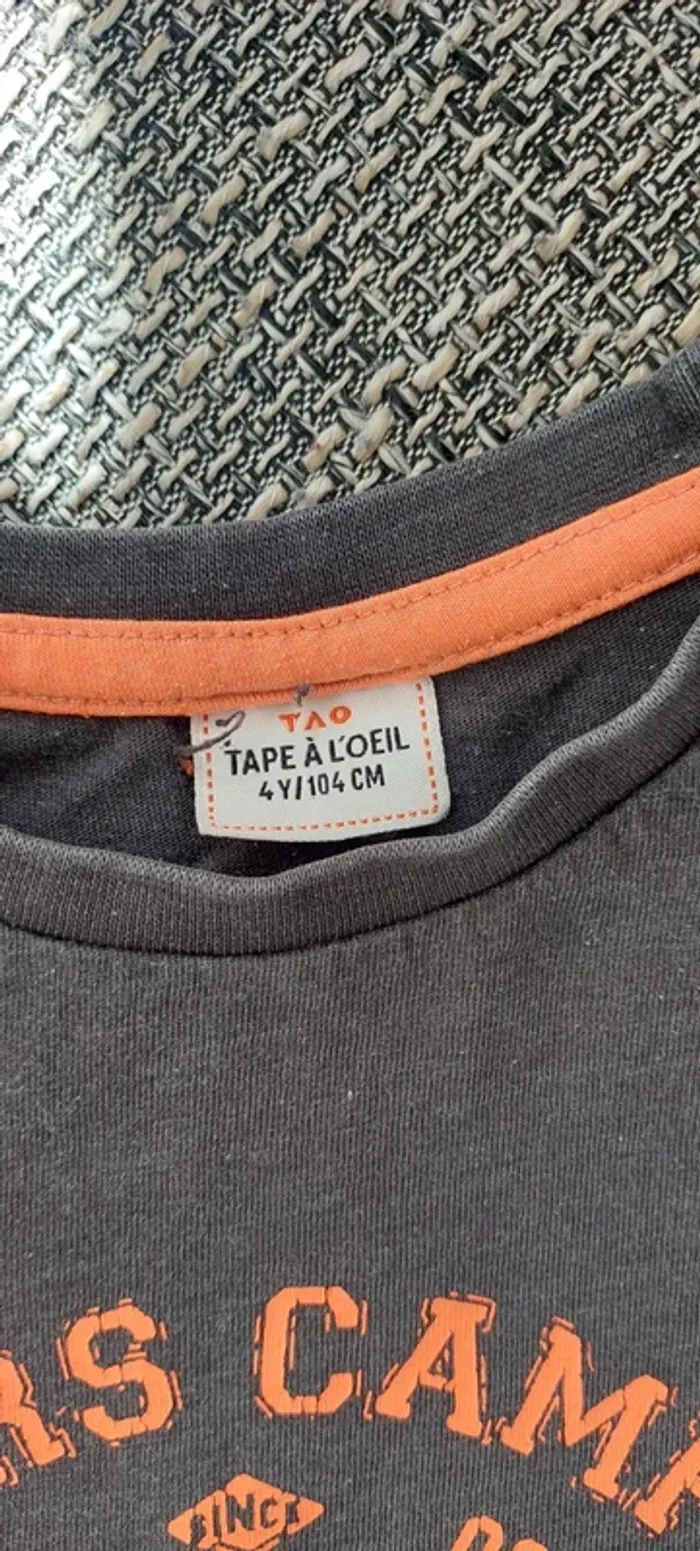 T-shirt - photo numéro 2