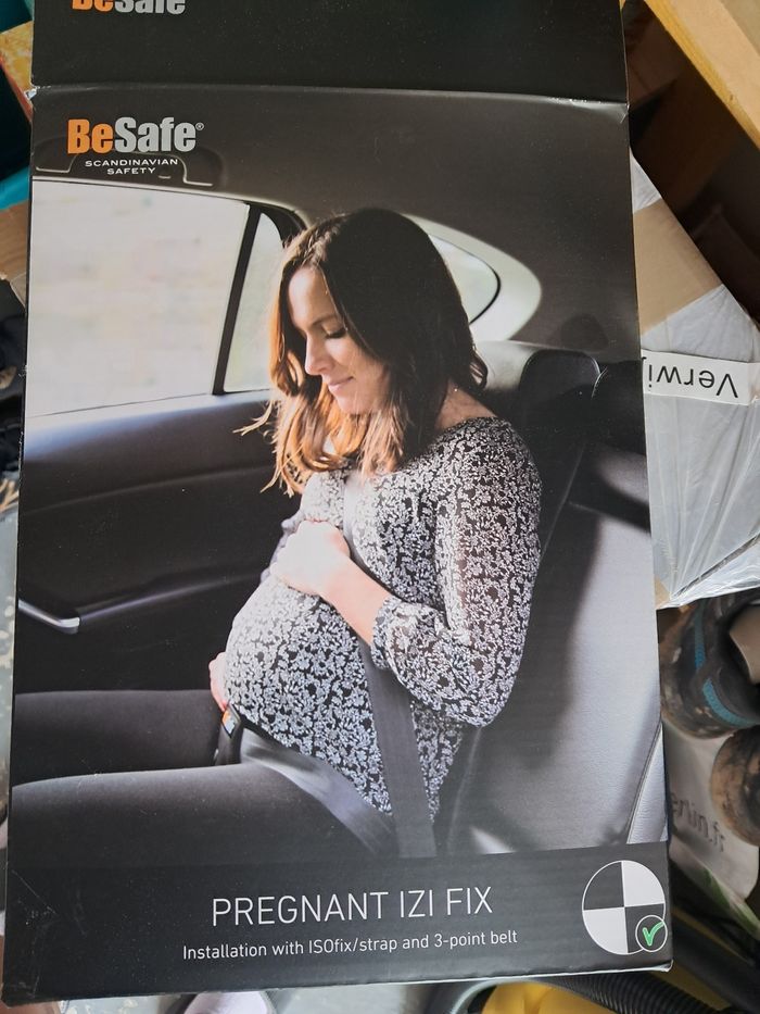Ceinture de sécurité grossesse - photo numéro 3