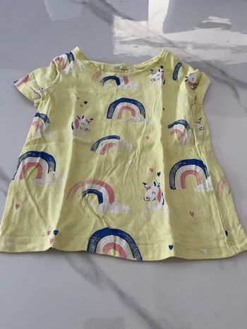 T shirt manche court