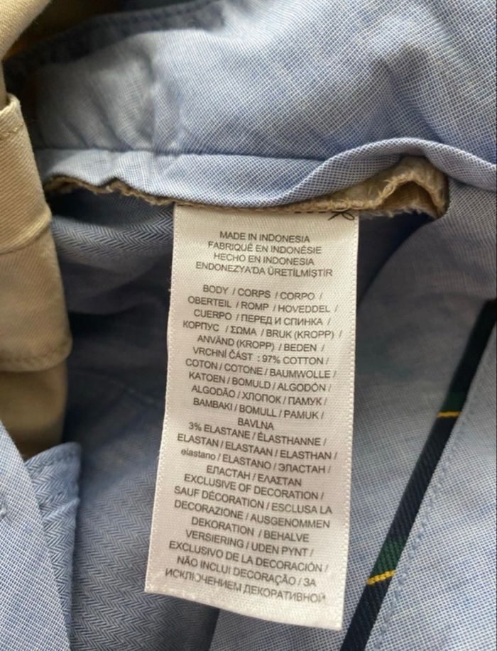 Chino Ralph Lauren - photo numéro 5