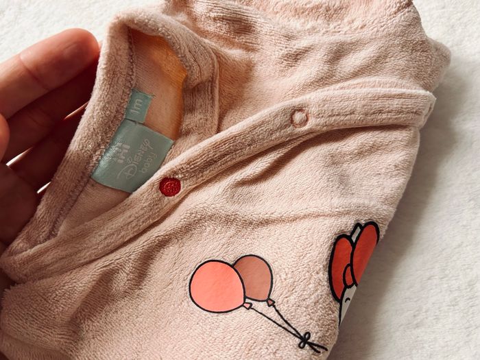 Pyjama Disney Baby - 1 mois - photo numéro 2