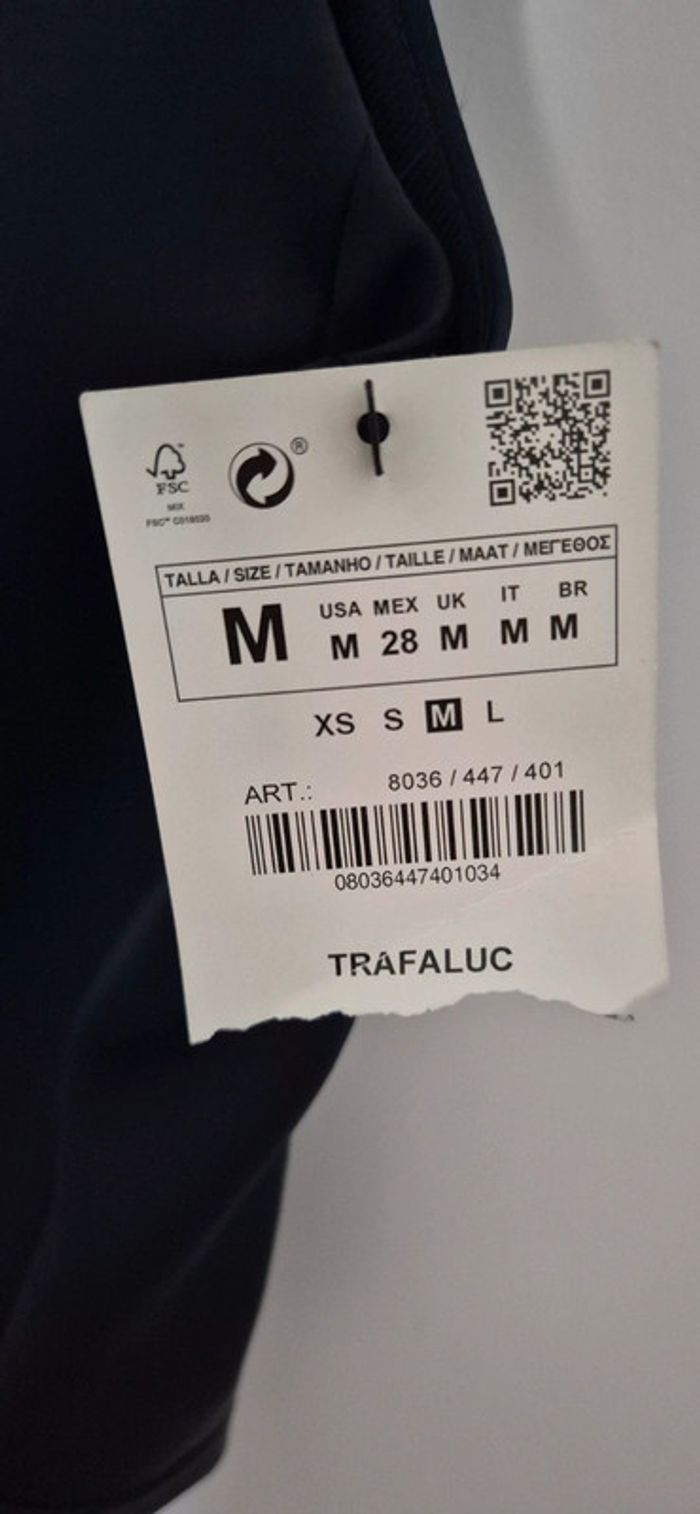 Haut Tailleur Zara - photo numéro 4
