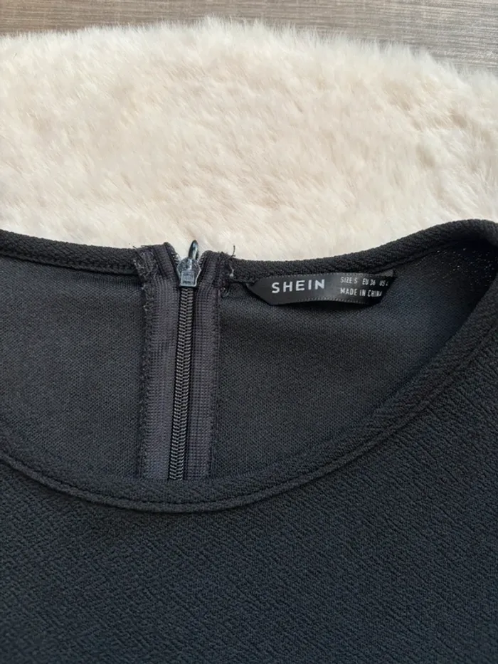 Blouse longue manche - photo numéro 3